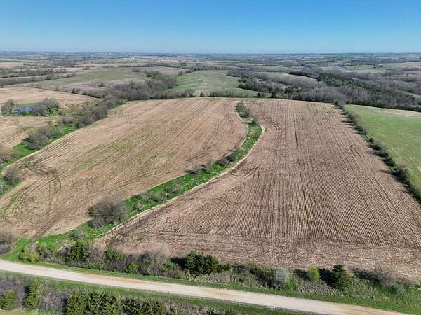 414 Acres of Land for Sale in Redding, Iowa