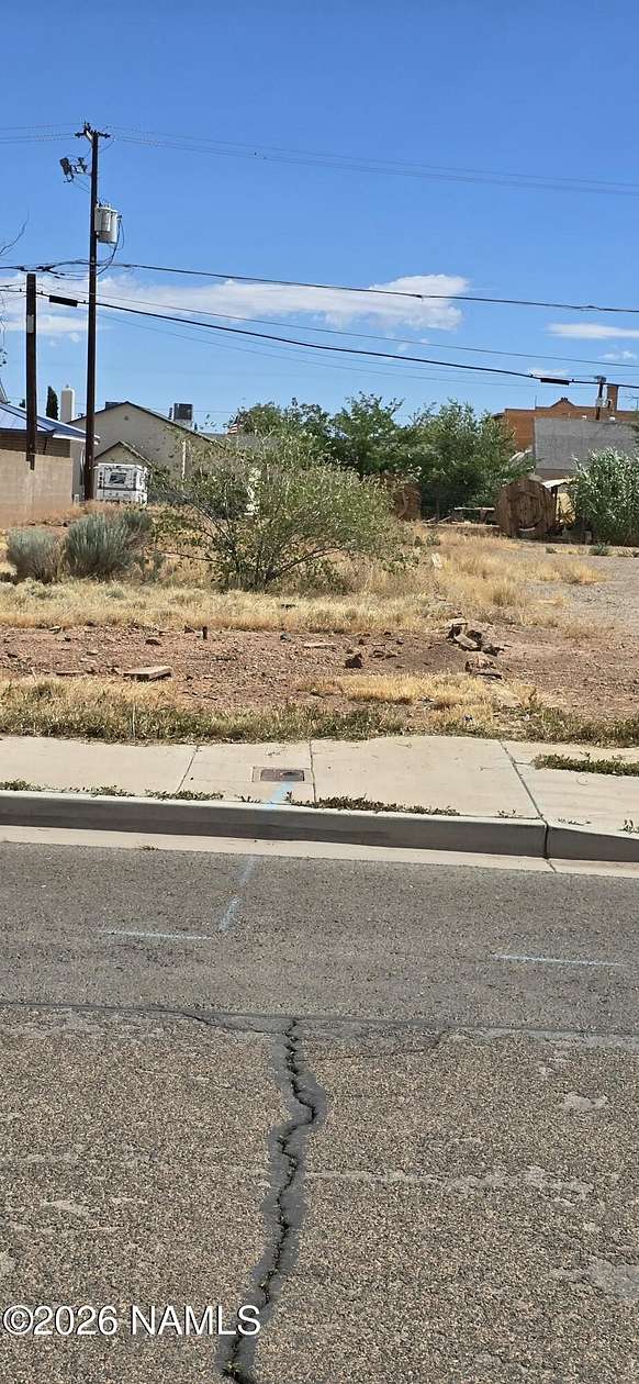 0.08 Acres of Mixed-Use Land for Sale in Winslow, Arizona