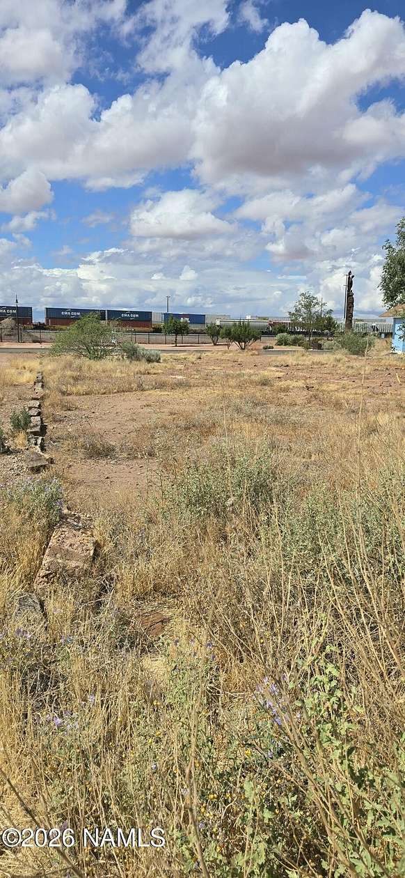 0.08 Acres of Mixed-Use Land for Sale in Winslow, Arizona