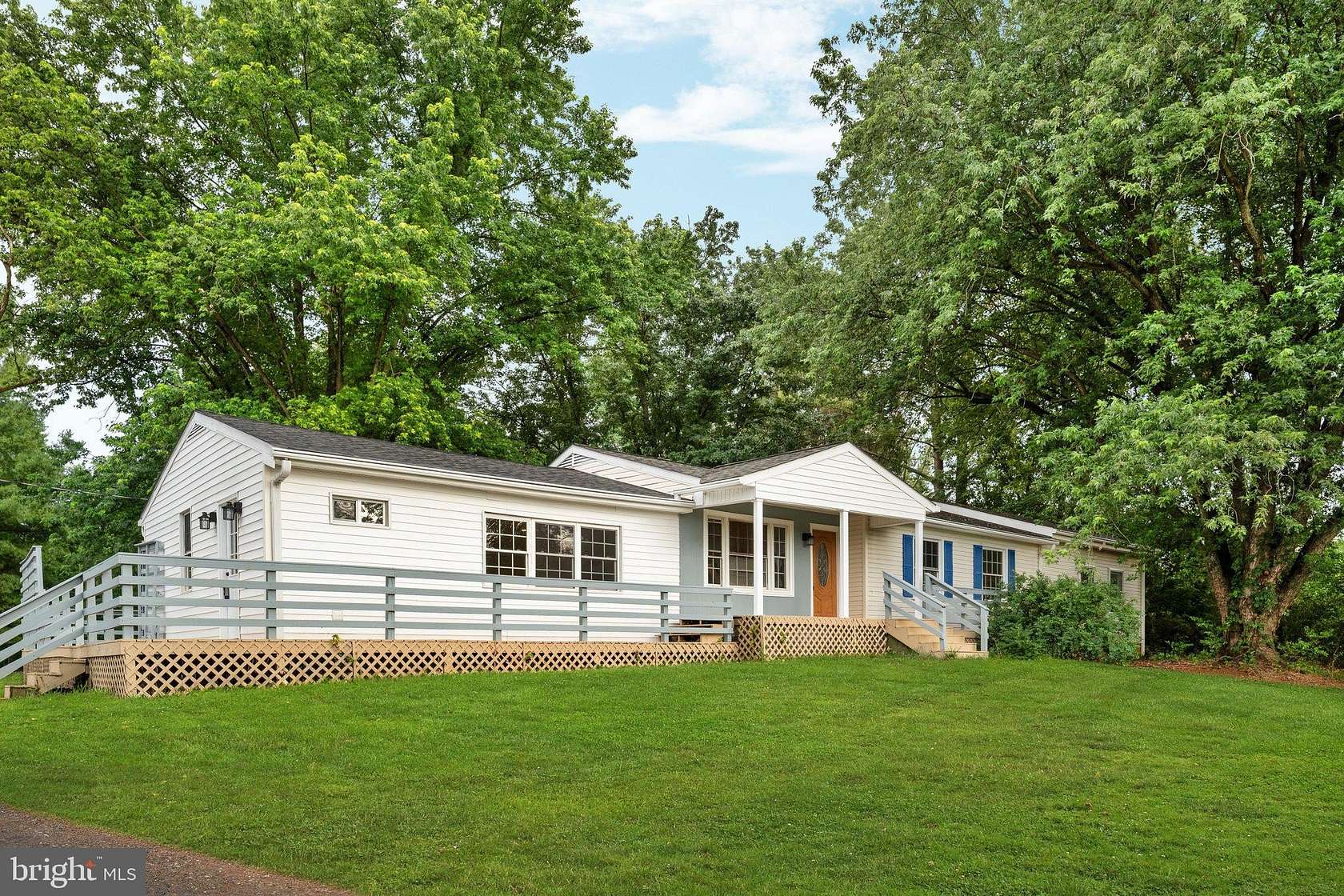 2 Acres of Land with Home for Sale in Berryville, Virginia