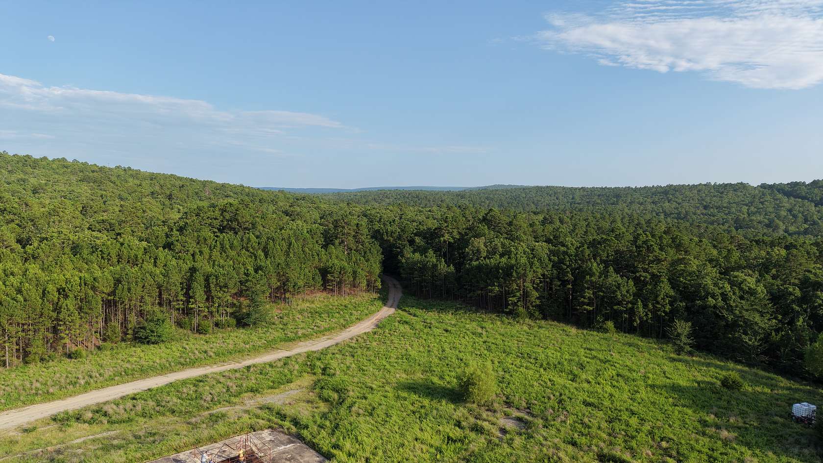 10 Acres of Land for Sale in Wilburton, Oklahoma