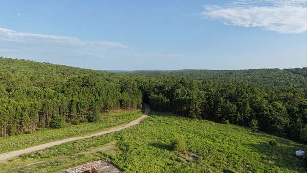 10 Acres of Land for Sale in Wilburton, Oklahoma
