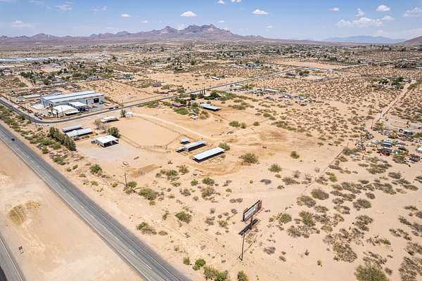 3.87 Acres of Land for Sale in Las Cruces, New Mexico