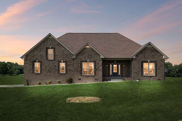 5.4 Acres of Land with Home for Sale in Cedar Hill, Tennessee