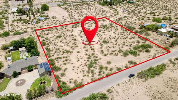 2.5 Acres of Residential Land for Sale in Anthony, New Mexico