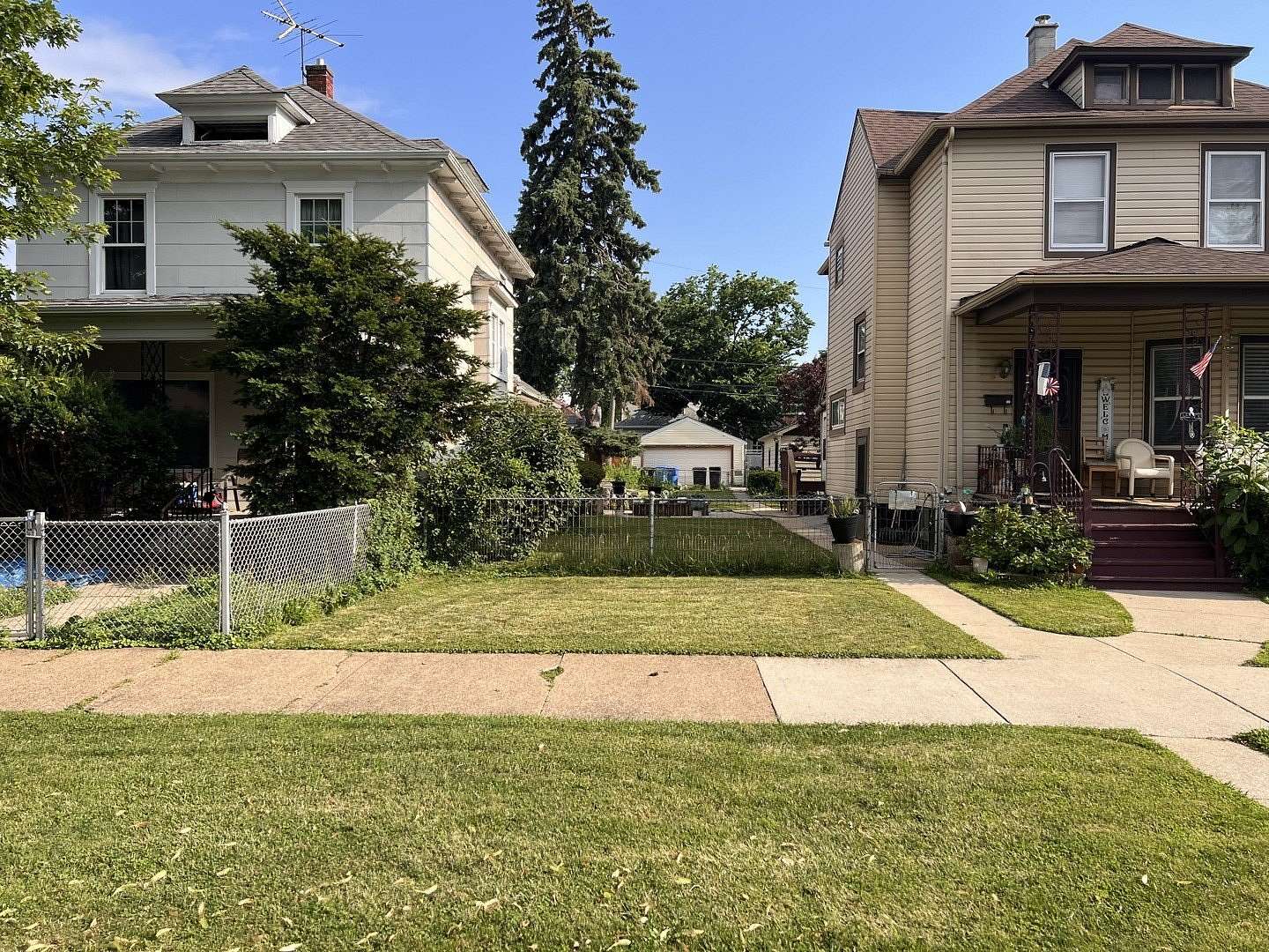0.07 Acres of Residential Land for Sale in Chicago, Illinois