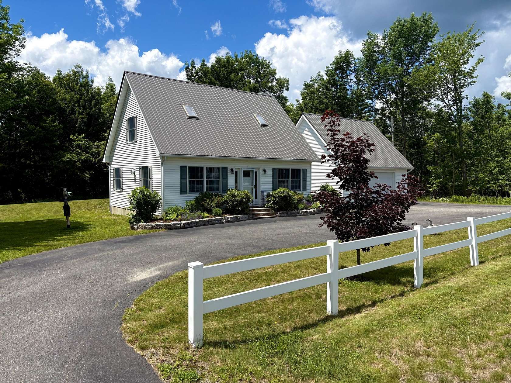 1.67 Acres of Land with Home for Sale in Ellsworth, Maine