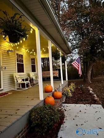 1.5 Acres of Land with Home for Sale in Arab, Alabama