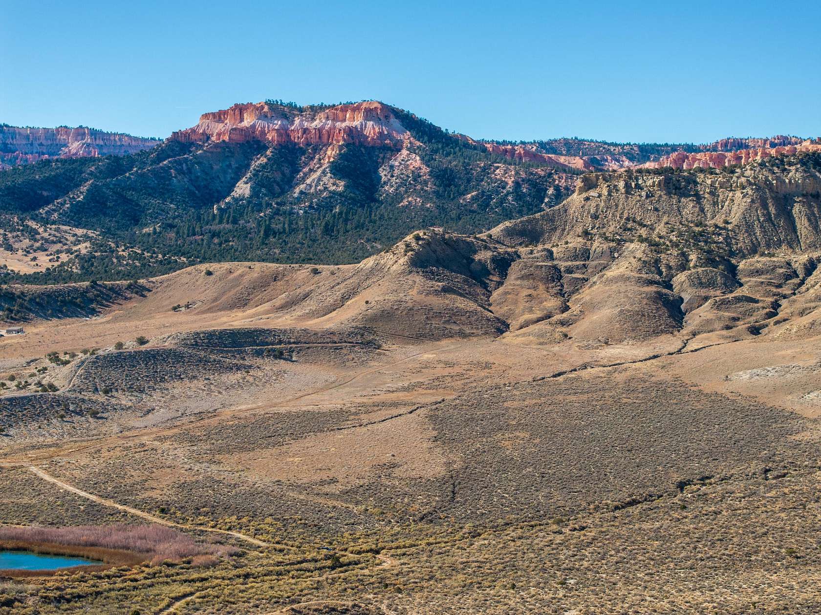145 Acres of Land for Sale in Tropic, Utah