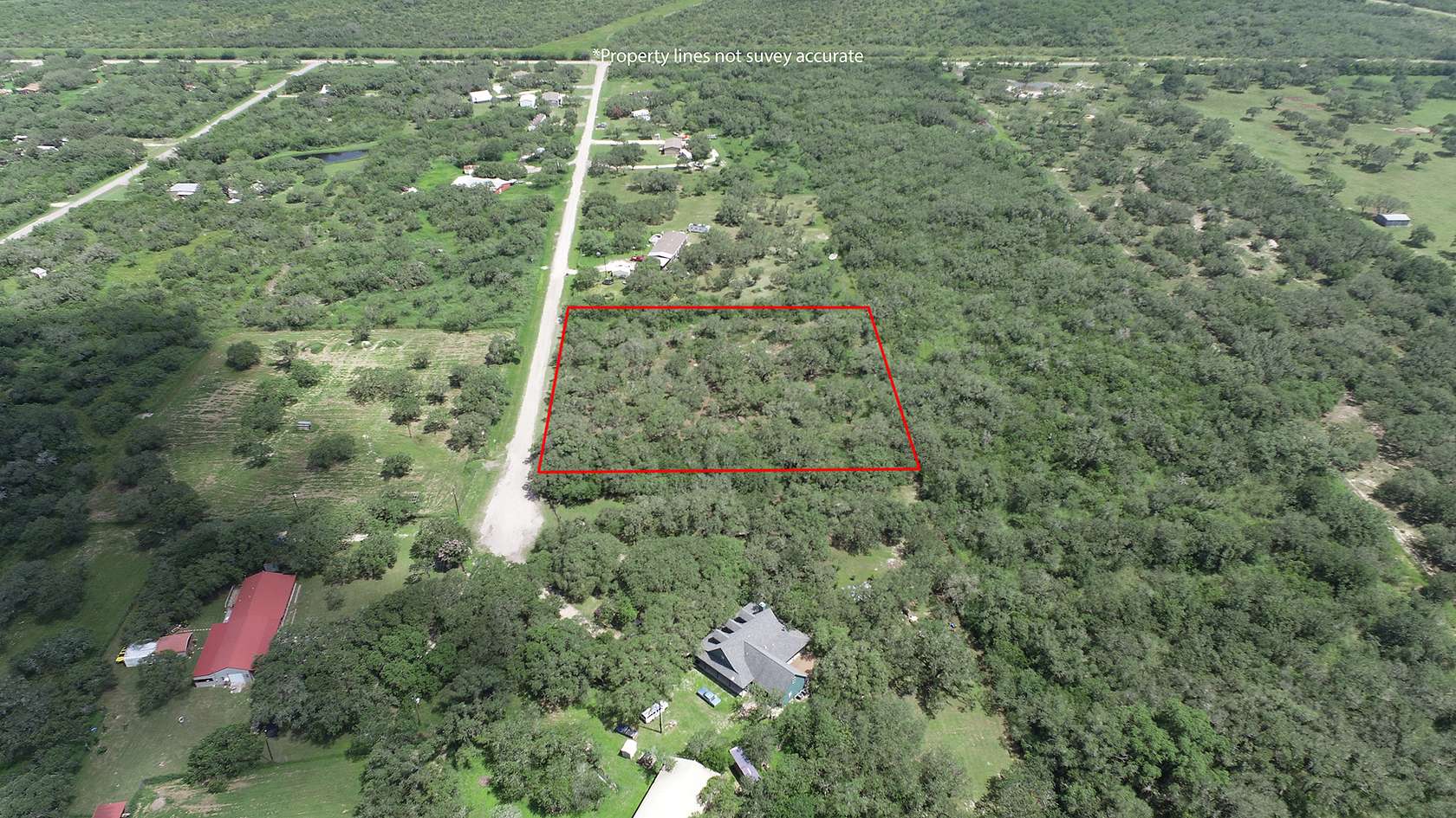 3 Acres of Agricultural Land for Sale in Skidmore, Texas