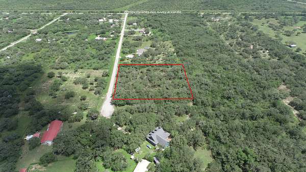 3 Acres of Agricultural Land for Sale in Skidmore, Texas