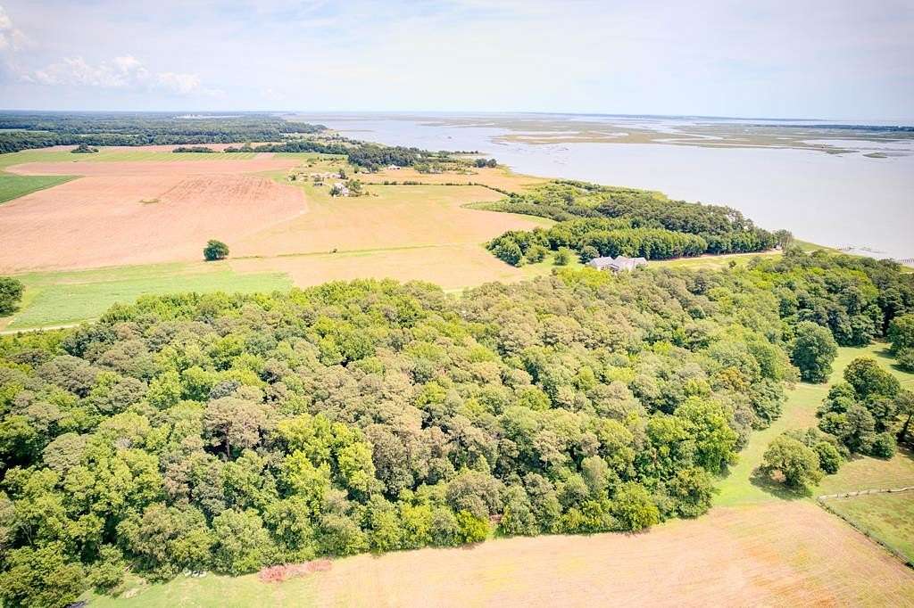 3 Acres of Residential Land for Sale in Atlantic, Virginia