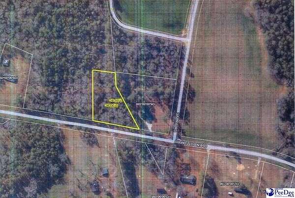 1 Acre of Residential Land for Sale in Nichols, South Carolina