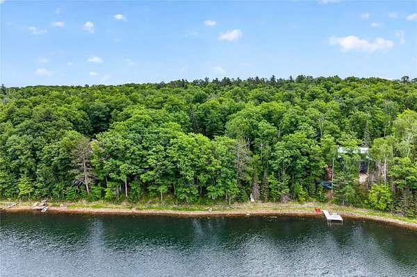 5 Acres of Residential Land for Sale in Drummond, Wisconsin