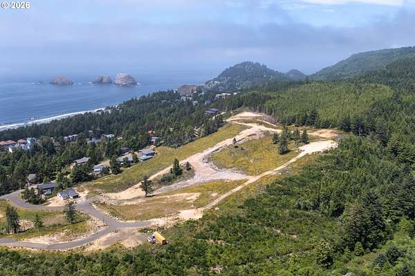 14.7 Acres of Land for Sale in Oceanside, Oregon