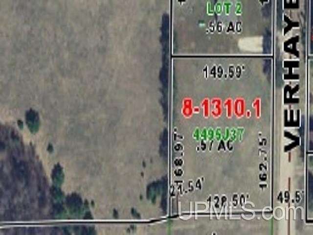 0.57 Acres of Residential Land for Sale in Beecher Town, Wisconsin