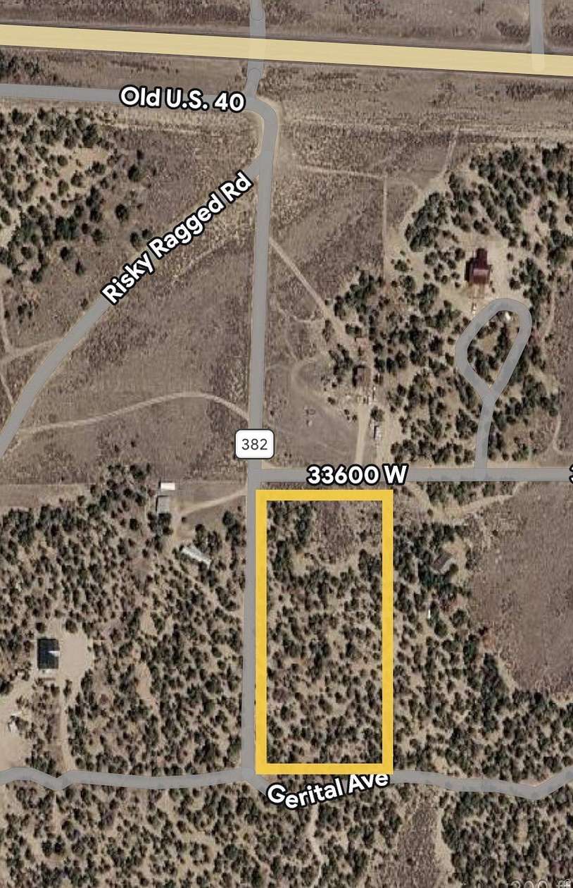 5 Acres of Residential Land for Sale in Fruitland, Utah