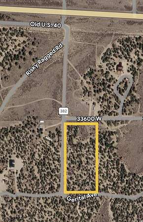 5 Acres of Residential Land for Sale in Fruitland, Utah