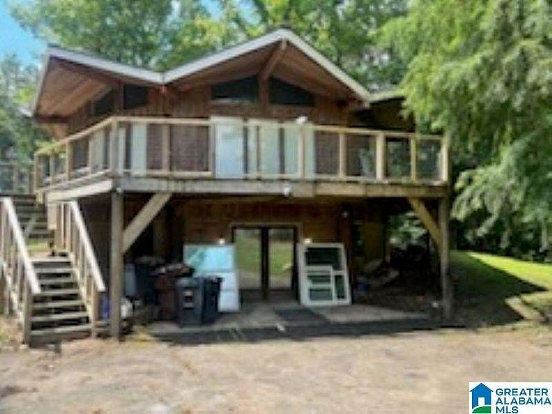 2 Acres of Land with Home for Sale in Haleyville, Alabama