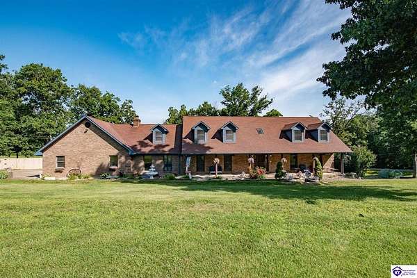 2.7 Acres of Land with Home for Sale in Radcliff, Kentucky