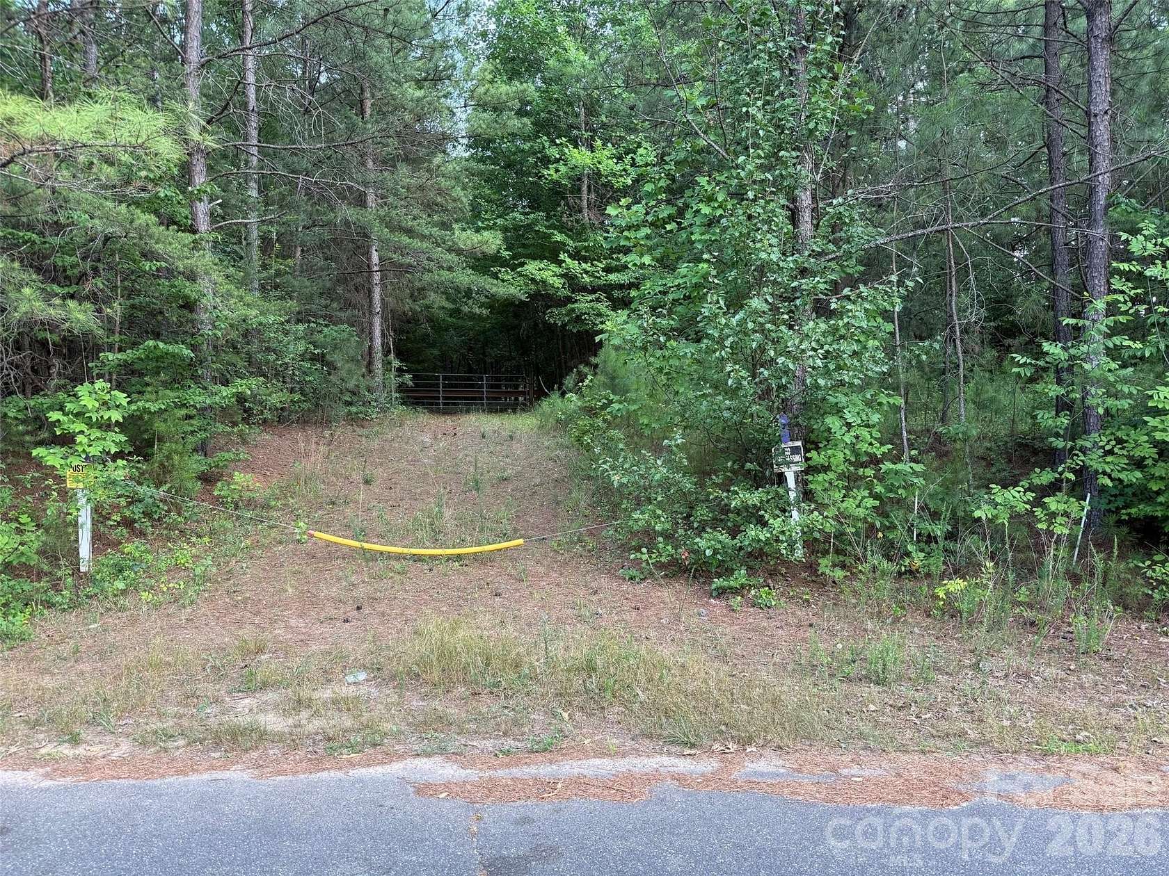 100 Acres of Recreational & Residential Land for Sale in Sherrills Ford, North Carolina