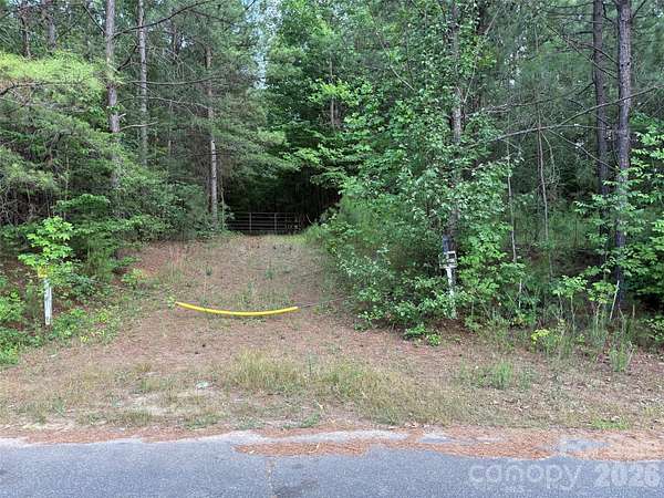 100 Acres of Recreational & Residential Land for Sale in Sherrills Ford, North Carolina