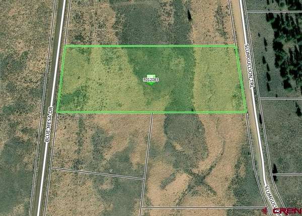 4.1 Acres of Land for Sale in Powderhorn, Colorado