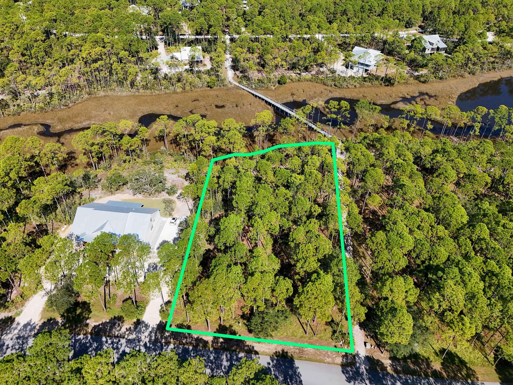 0.95 Acres of Residential Land for Sale in Panama City Beach, Florida