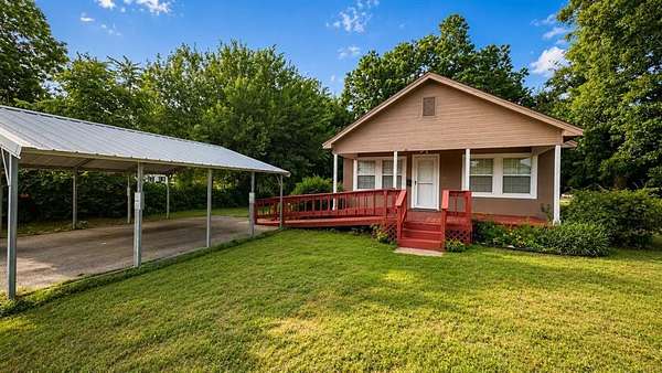 3 Acres of Land with Home for Sale in Crescent, Oklahoma