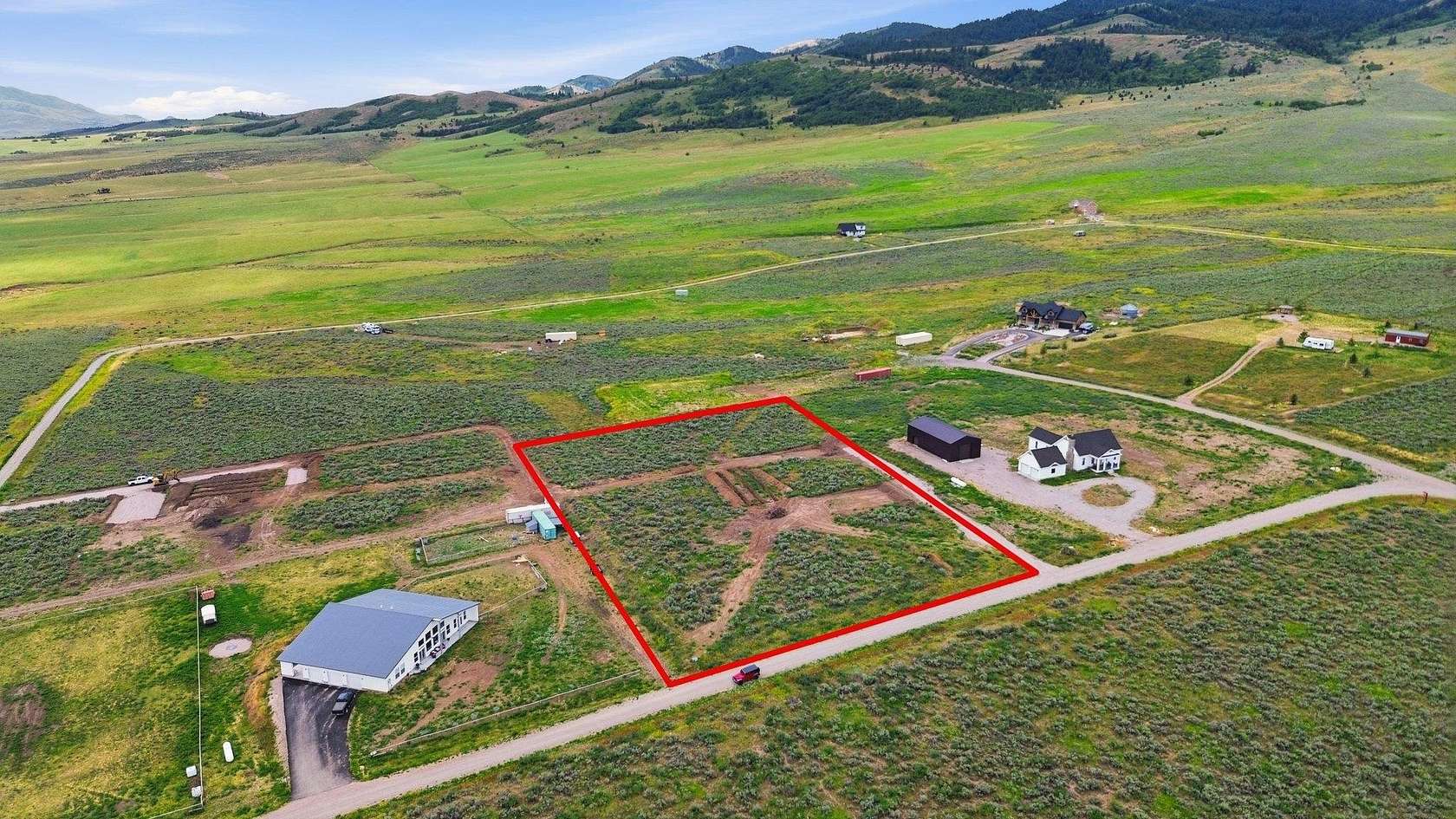 2.5 Acres of Residential Land for Sale in Malad City, Idaho