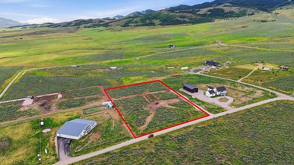 2.5 Acres of Residential Land for Sale in Malad City, Idaho
