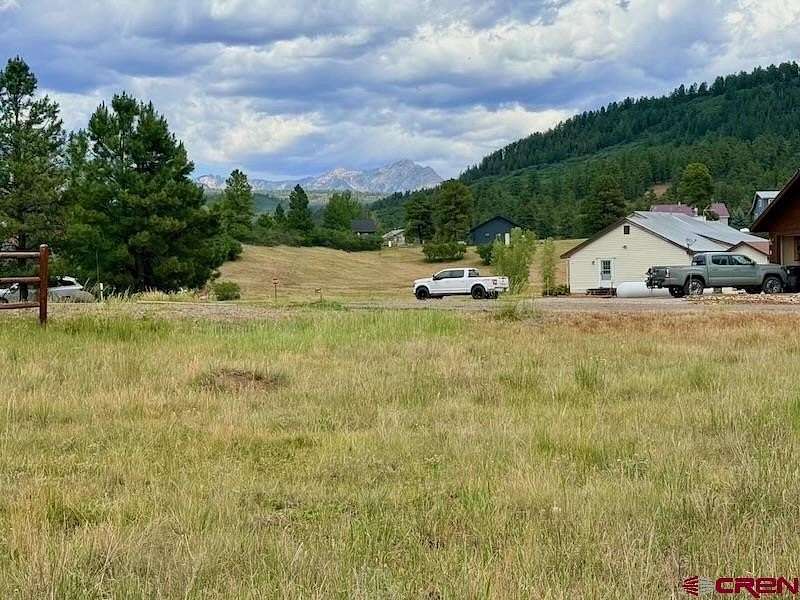 0.22 Acres of Residential Land for Sale in Pagosa Springs, Colorado