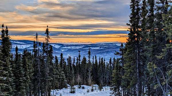 10 Acres of Land for Sale in Fairbanks, Alaska