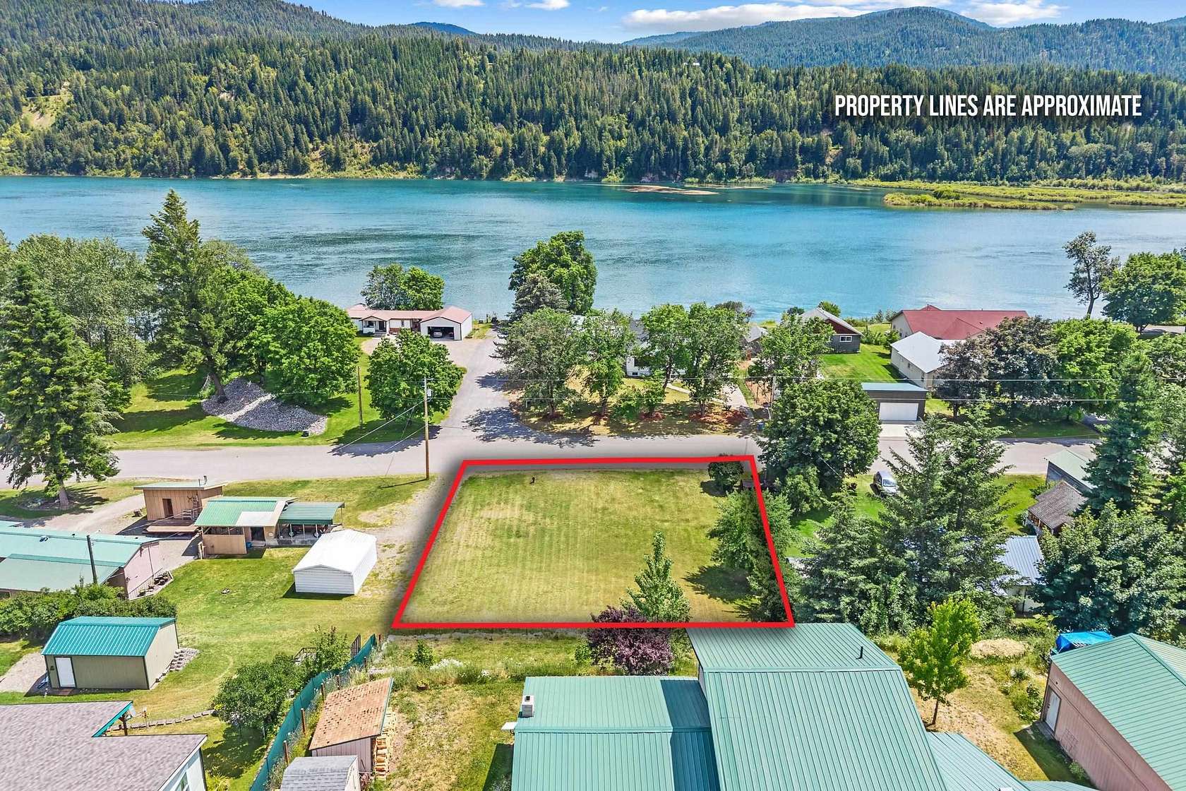 0.19 Acres of Residential Land for Sale in Metaline, Washington