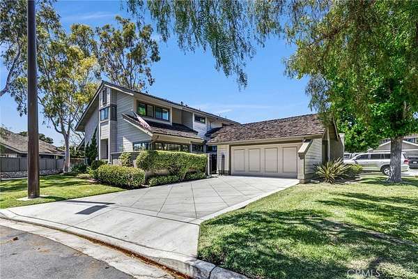 4.7 Acres of Land with Home for Sale in Irvine, California