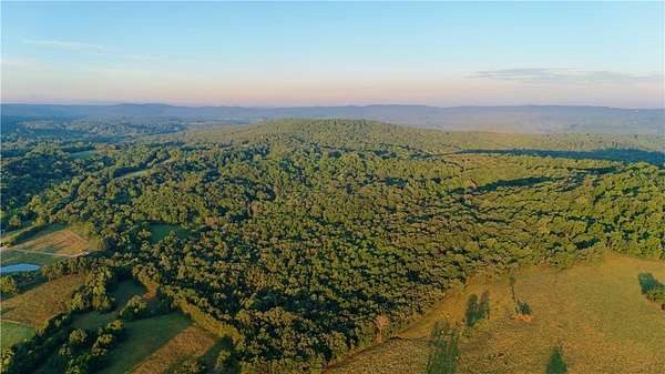 82.5 Acres of Land for Sale in Elkins, Arkansas