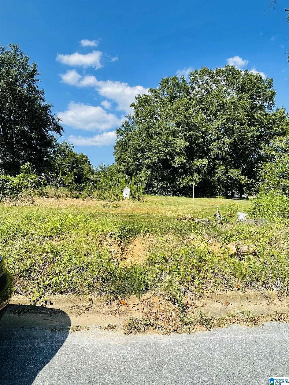 Residential Land for Sale in Sylacauga, Alabama