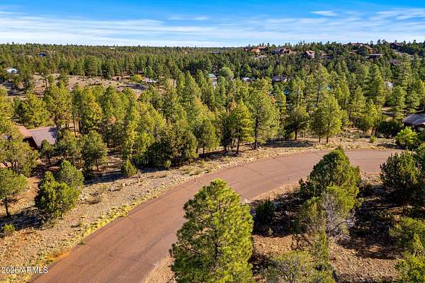 0.83 Acres of Residential Land for Sale in Overgaard, Arizona