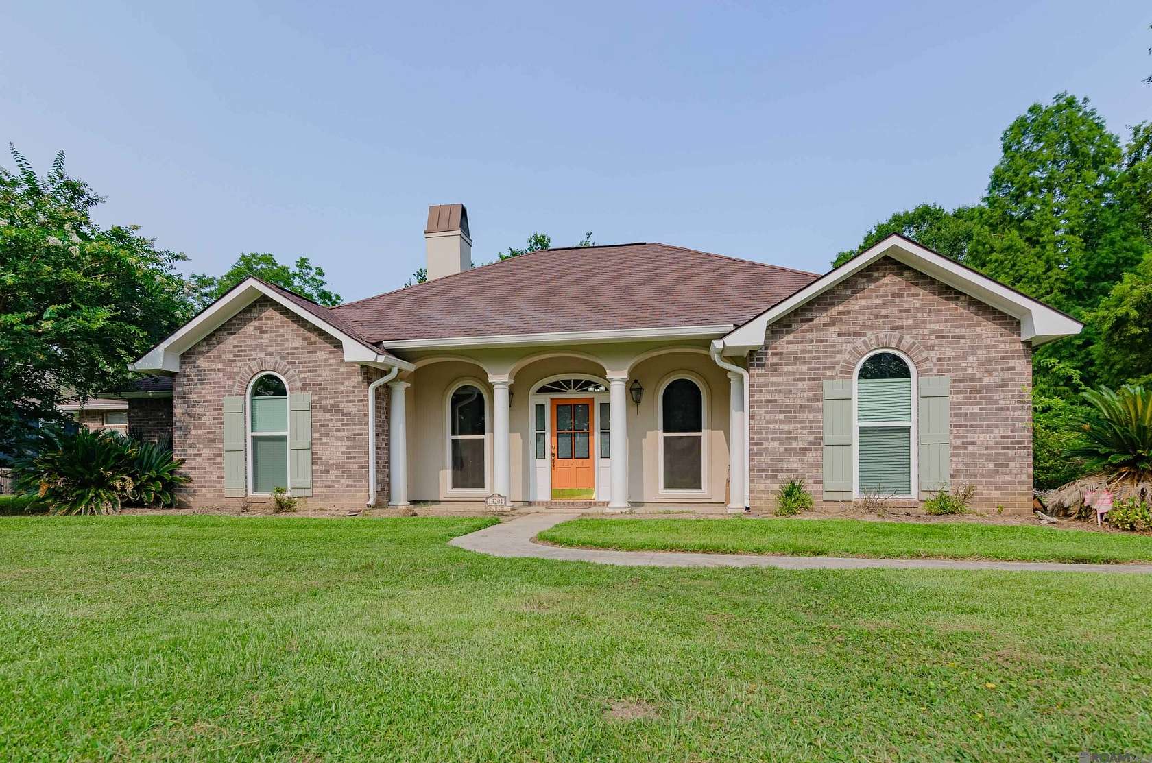 2 Acres of Land with Home for Sale in Geismar, Louisiana