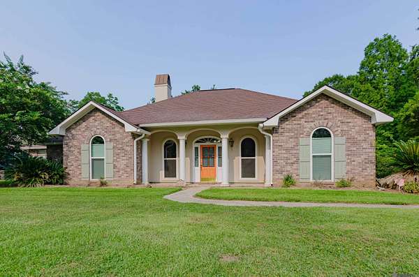 2 Acres of Land with Home for Sale in Geismar, Louisiana