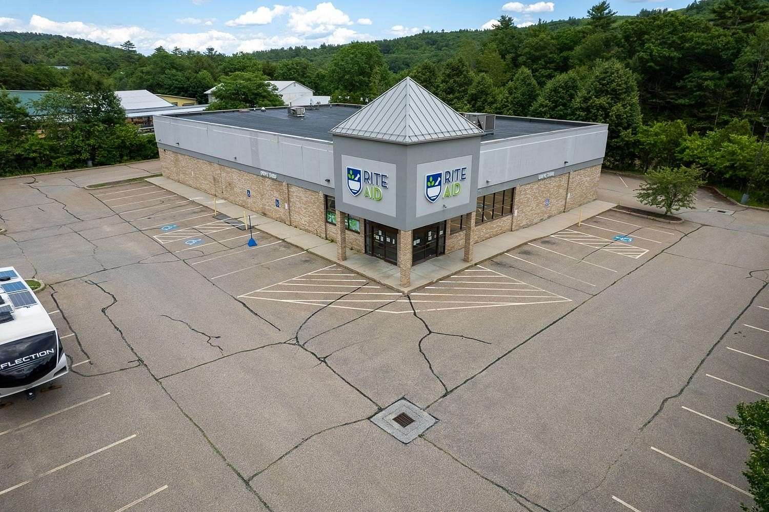5 Acres of Commercial Land for Lease in Bristol, New Hampshire