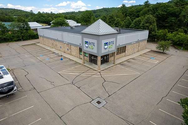 5 Acres of Commercial Land for Lease in Bristol, New Hampshire