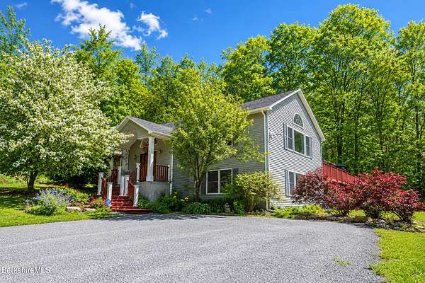 11.6 Acres of Recreational Land with Home for Sale in Williamstown, Massachusetts