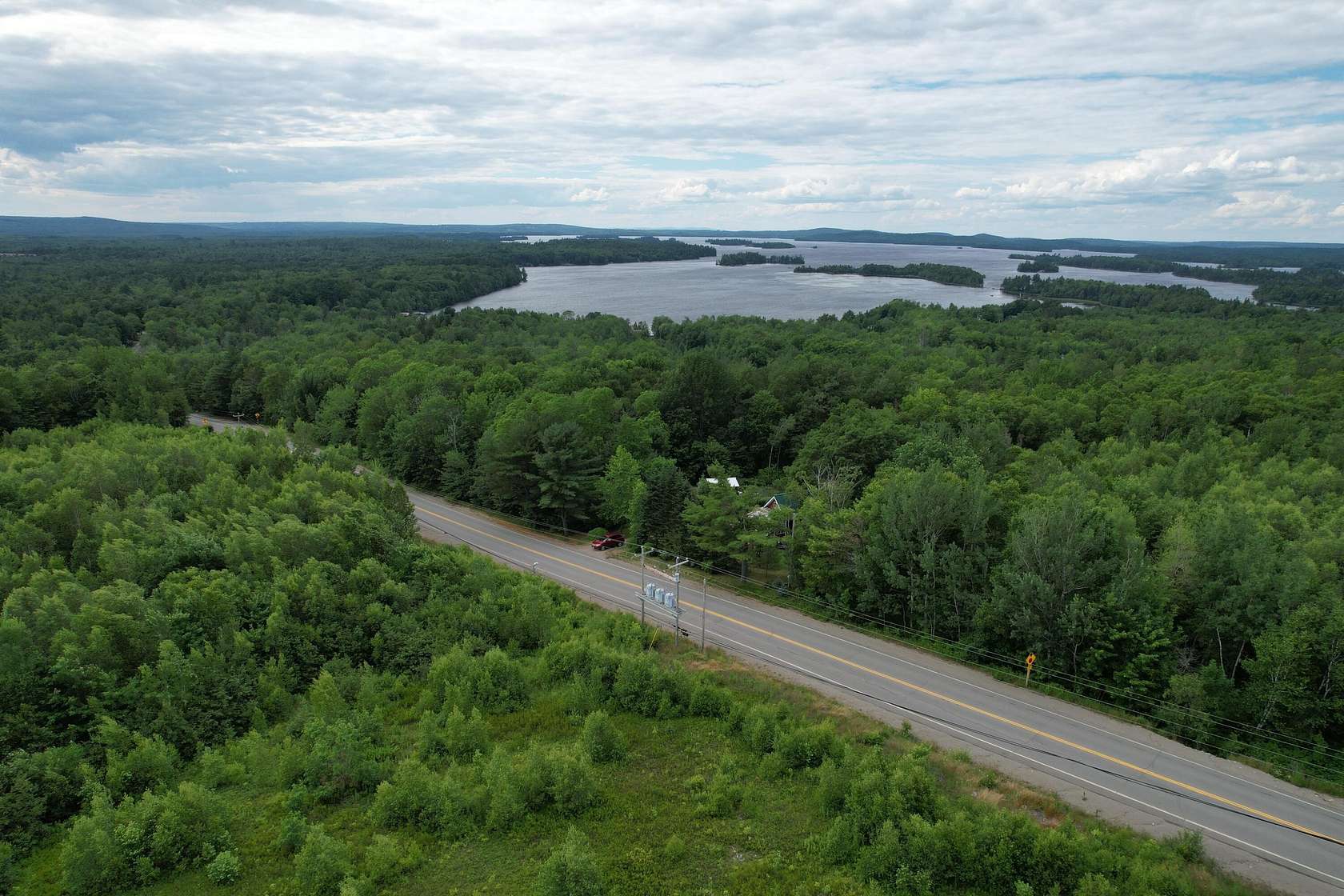 16 Acres of Land for Sale in Meddybemps, Maine