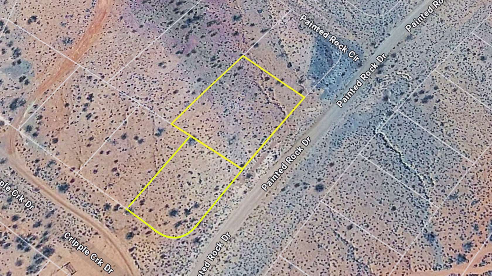 0.52 Acres of Residential Land for Sale in Kingman, Arizona