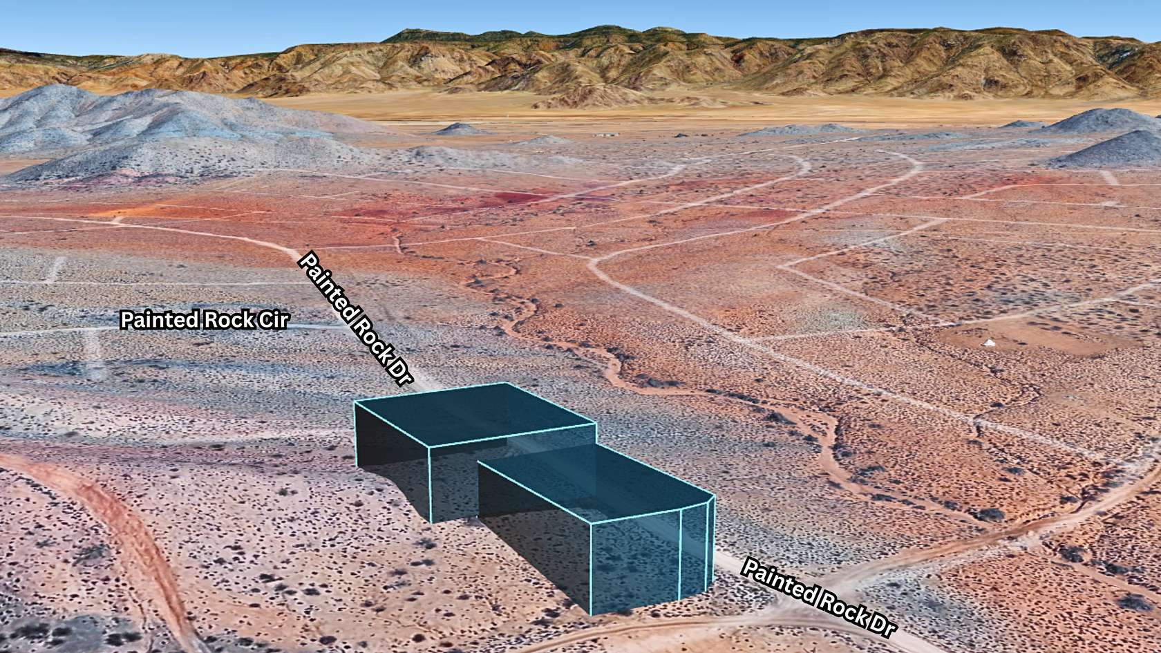 0.52 Acres of Residential Land for Sale in Kingman, Arizona