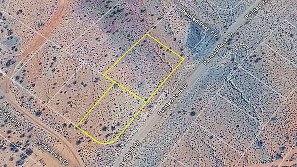 0.52 Acres of Residential Land for Sale in Kingman, Arizona