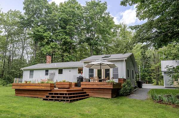 3.4 Acres of Land with Home for Sale in Old Town, Maine