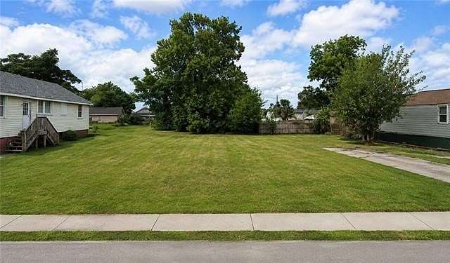 0.09 Acres of Land for Sale in New Orleans, Louisiana