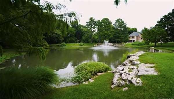 0.58 Acres of Residential Land for Sale in Tulsa, Oklahoma